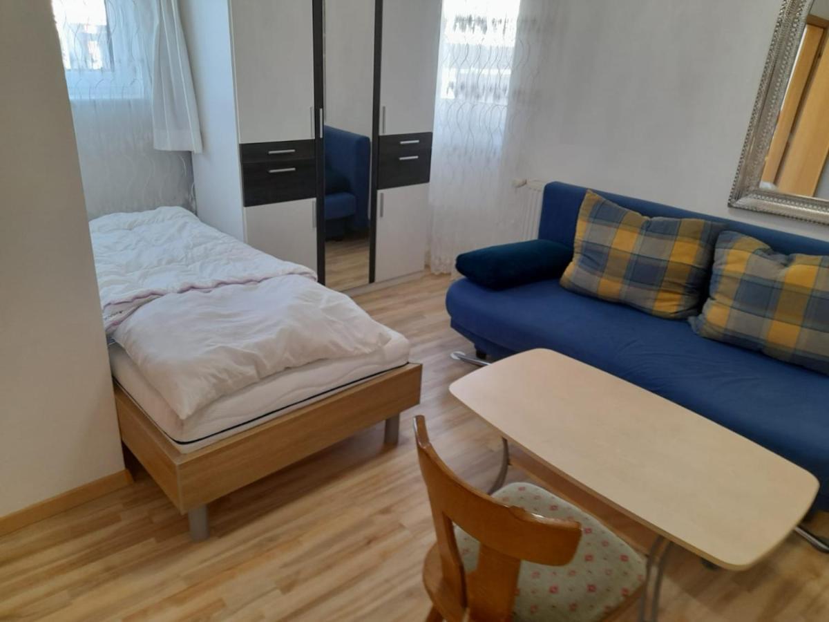Classic Appartments นิทเทลเฟลด์ ภายนอก รูปภาพ